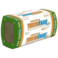 Минеральная вата Тепло KNAUF TS037 50х610х1230мм (12м2)