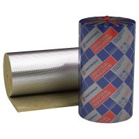 Утеплитель базальтовый "Sweetondale 35" ламельный мат 50x1200x5000 мм (6 м2)