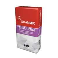 Клей для пенополистирола Scanmix Term Armix 240 (25кг)