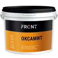 Декоративное покрытие "Бархат" FRONT (10 кг)