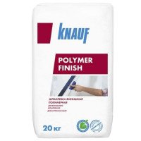 Шпаклёвка Knauf Polymer Finish (20 кг)