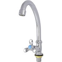Смеситель монокран Zegor DMX14-A605
