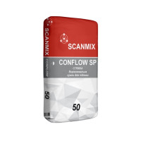 Стяжка для пола Scanmix Conflow SP 50 (25 кг)