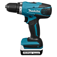 Аккумуляторная дрель-шуруповёрт Makita DF347DWE