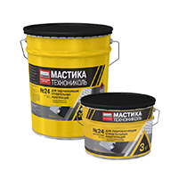Мастика битумная