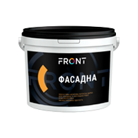 Фасадна фарба