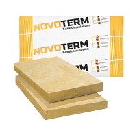 Стекловата Novoterm