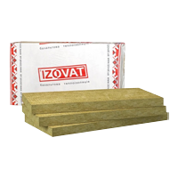 Стекловата Izovat