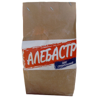Алебастр, гипс, мел, известь